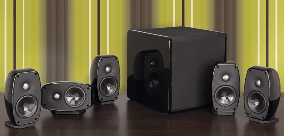 Paradigm cinema 2024 ct subwoofer